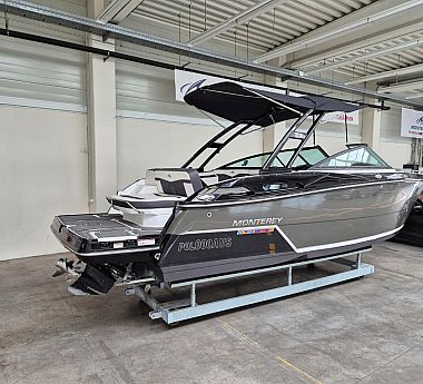 MONTEREY 258 SS, 2018, 365.000 PLN-SPRZEDANA 