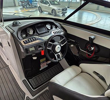 MONTEREY 258 SS, 2018, 365.000 PLN-SPRZEDANA 