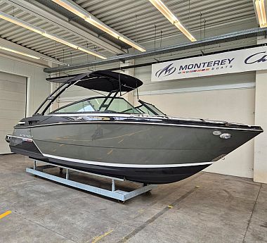 MONTEREY 258 SS, 2018, 365.000 PLN-SPRZEDANA 