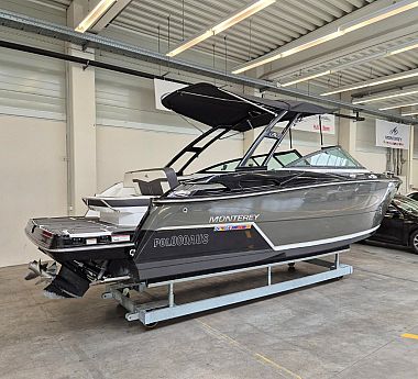 MONTEREY 258 SS, 2018, 365.000 PLN-SPRZEDANA 