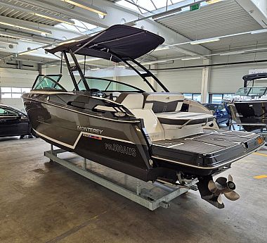 MONTEREY 258 SS, 2018, 365.000 PLN-SPRZEDANA 