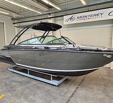 MONTEREY 258 SS, 2018, 365.000 PLN-SPRZEDANA 