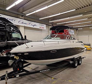 RINKER 230 ECC, cuddy cabin, 2011, Sprzedana