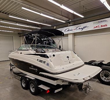 RINKER 230 ECC, cuddy cabin, 2011, Sprzedana