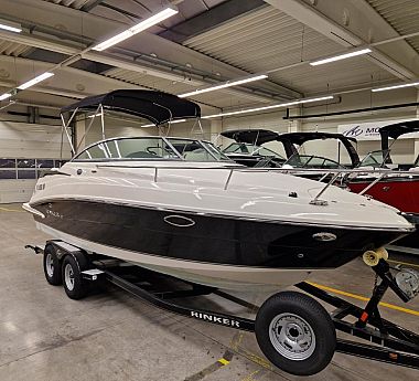 RINKER 230 ECC, cuddy cabin, 2011, Sprzedana